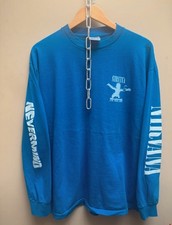 Nirvana Nevermind 1991 tour t