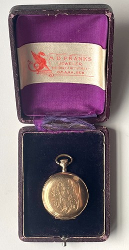 Longines ladies pocket - ladies',