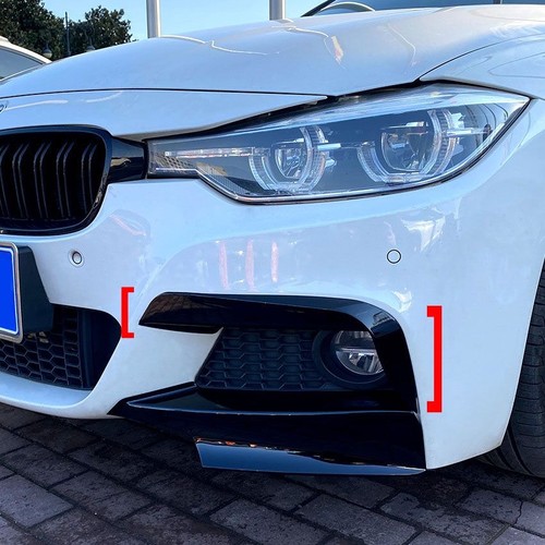 Sport front air intake grilles - sport,