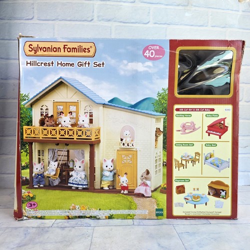 Sylvanian families hillcrest - sylvanian,
