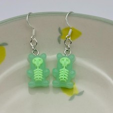 Gummy Bear Earrings