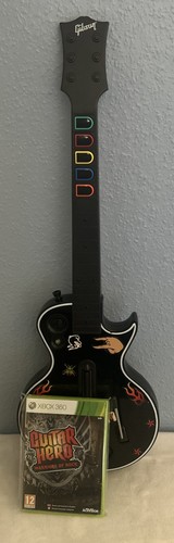 Guitar hero xbox 360 - guitar,