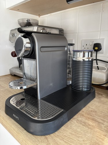 Krups magimix nespresso - magimix,