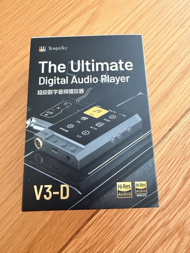 Tempotec digital player - v3-d,