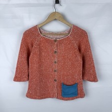 Babaa Cardigan Cotton Sz 8