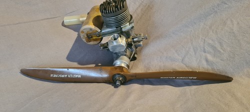 Vintage webra ccm - ccm, rc