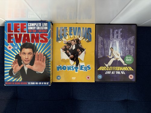 Lee evan stand 9 - evan’s,