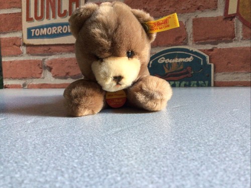 Super sweet steiff teddy bear - steiff,