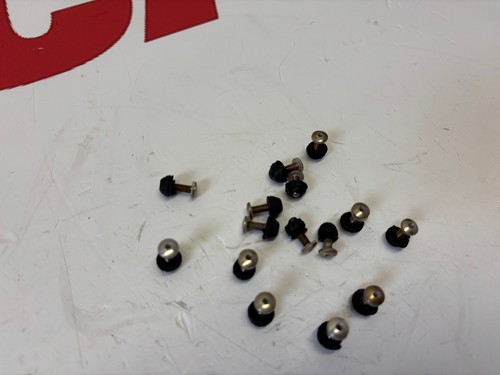 Ducati fairing screw nut - , kit