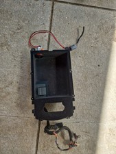 AUDI A6 C7 Centre Console