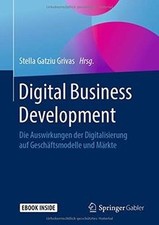 Digital Business Development: Die Auswirkungen d... | Book | condition very good