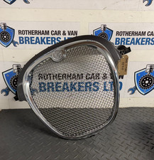 JAGUAR S TYPE (2007) -   FRONT GRILL 4R83-8A100-AB