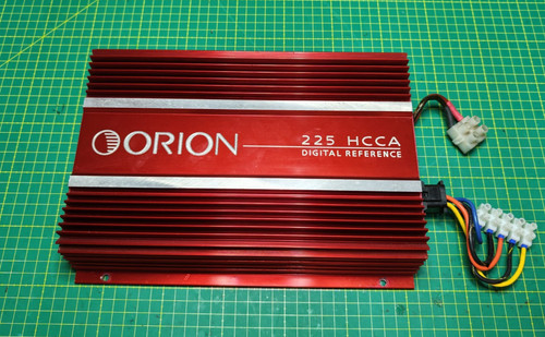 Orion hcca 225 car - car, audio