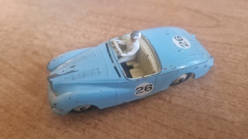 Dinky 107 sunbeam alpine - sunbeam,