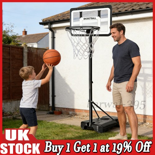Portable basketball hoop - portable,