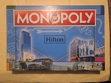 Monopoly Hilton Hotel Special