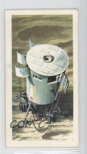 1971 brooke bond the race - the,