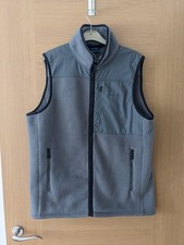 Mens Rohan Alligin Vest Grey
