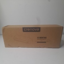 Crenova A4 Thermal Laminator Machine with laminate sheets brand new