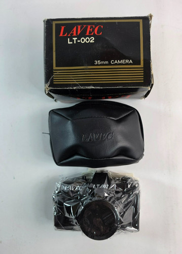 New lavec vintage 002 35mm - lt-002,