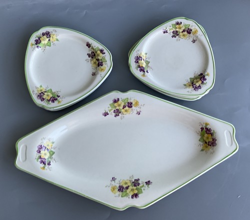 Vintage bcm nelson ware elijah - vintage,