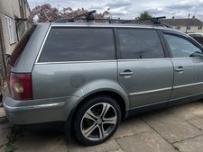 Vw Passat 2004
