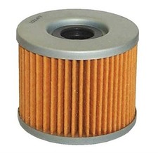 Hiflo HF401 Motorcycle Oil Filter for Kawasaki GPZ 600 R 85-89
