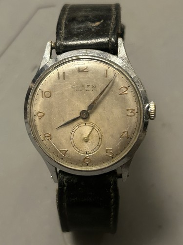 Buren grand prix watch - buren,