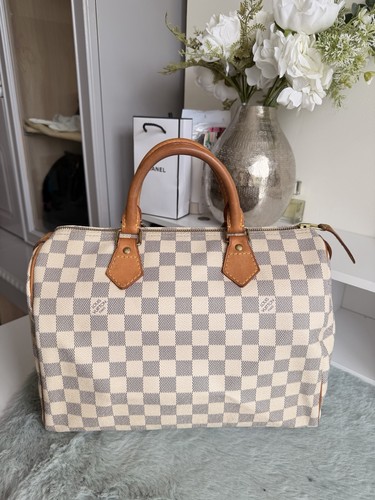Louis vuitton damier azur - vuitton,