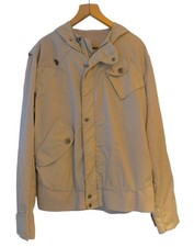 Luke 1977 Mens Beige Jacket