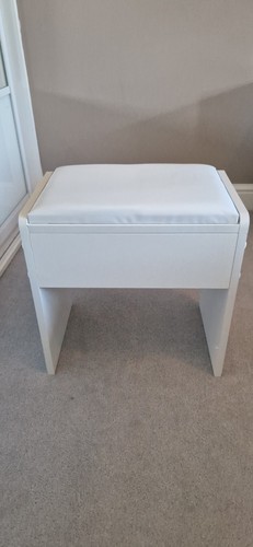 Dressing table piano stool - table/piano,