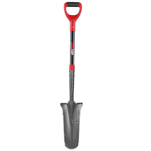 Drain spade root - drain,