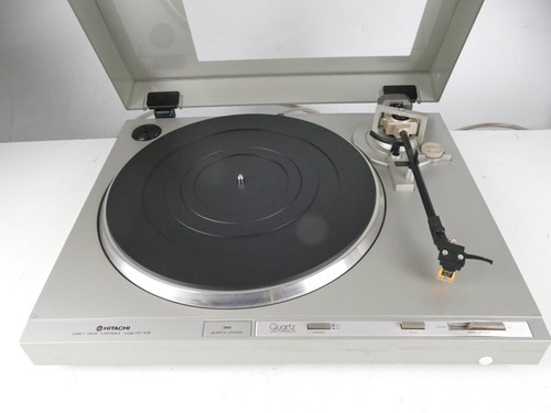 Hitachi 41s turntable - ht-41s,