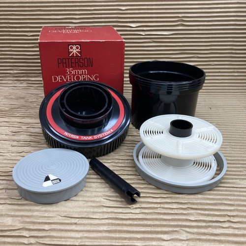 Paterson system film - system, 4