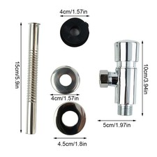 Manual Flush Valve Flush Valve