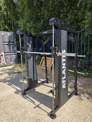 Atlantis smith machine - atlantis,