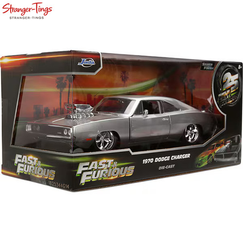 Jada fast and furious - 1/24,