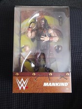 Wwe Three Faces Of Foley Mankind