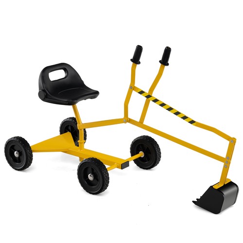 Sand digger sandbox toy - toy,