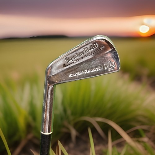 Northwestern driving iron - lh,