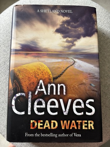 Dead water ann cleeves - dead,