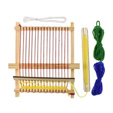 Wooden Weaving Loom Weaving