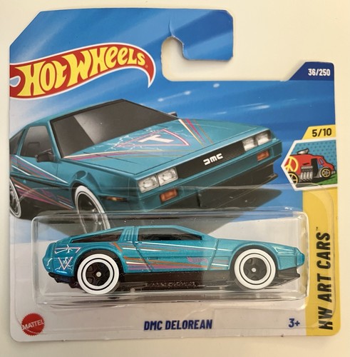 Hotwheels cars dmc - hotwheels,