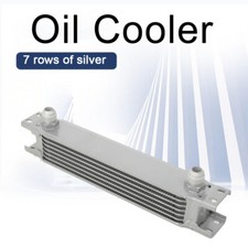 Oil Cooler 7 Rows Engine Oil