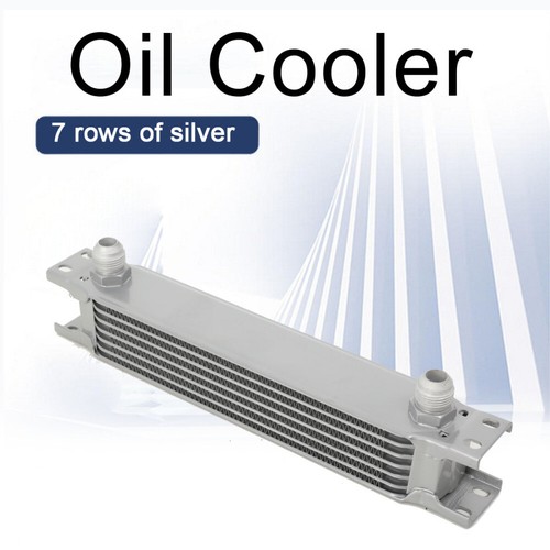 Oil cooler rows engine - oil,