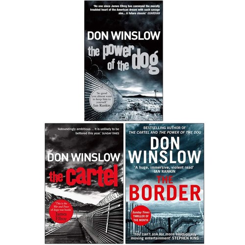 Don winslow power the - the, dog