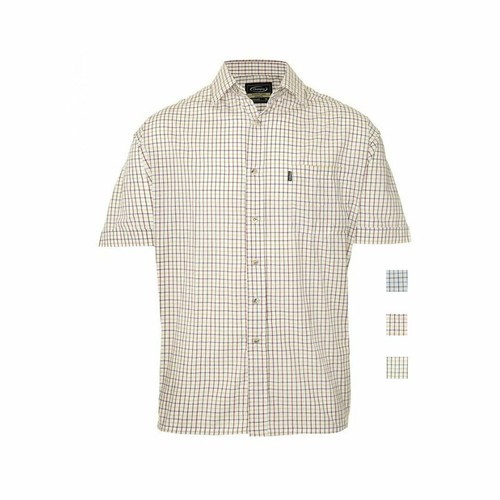 Tattersall champion mens check - tattersall,