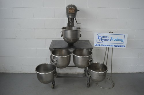 Hobart funditor 20qt mixer - 20qt,