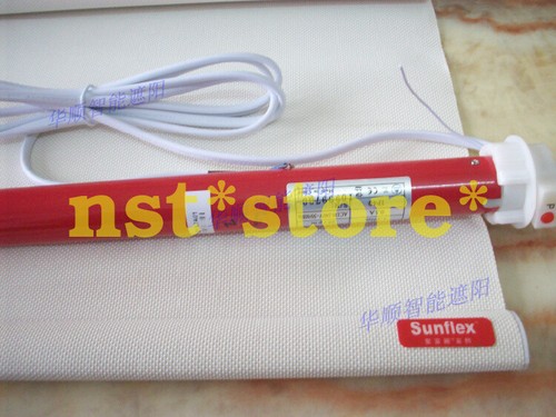 For electric curtain - , /