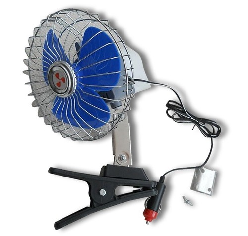24v oscillating fan truck - fan,